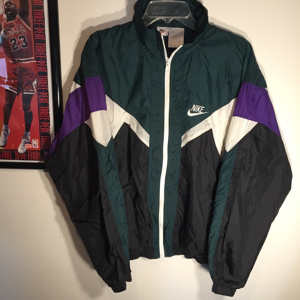 Nike Windbreaker